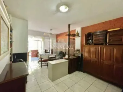 Apartamento com 3 Quartos à venda, 142m² no Flamengo, Rio de Janeiro