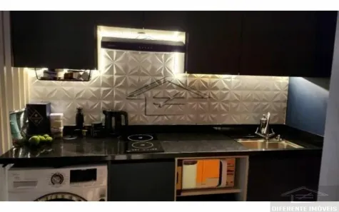 Apartamento com 1 Quarto à venda, 26m² no Centro, São Paulo