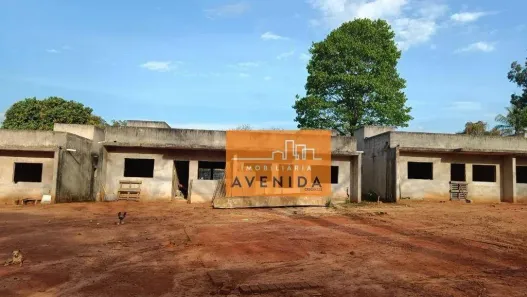 Casa com 2 Quartos à venda, 600m² no Parque da Represa, Paulínia