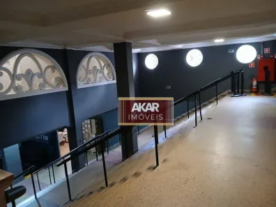 Galpão/Depósito/Armazém à venda, 2711m² no Centro, Santo André