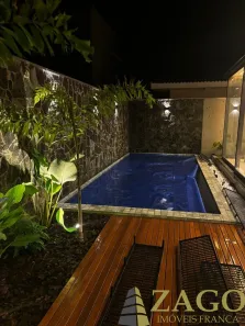 Casa de Condomínio com 4 Quartos à venda, 409m² no Villaggio Di Firenze, Franca