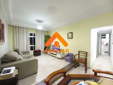 Apartamento com 2 Quartos à venda, 87m² no Aparecida, Santos