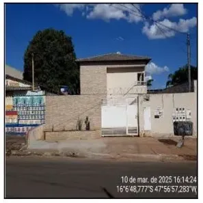 Apartamento com 2 Quartos à venda, 51m² no Parque Nápolis A, Cidade Ocidental