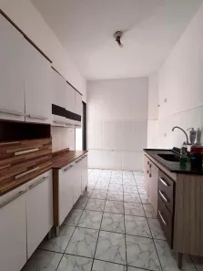 Apartamento com 2 Quartos para alugar, 50m² no Vila Albuquerque, Campo Grande