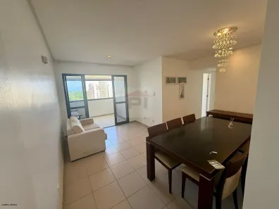Apartamento com 3 Quartos à venda, 84m² no Stiep, Salvador