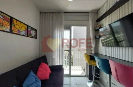 Apartamento com 1 Quarto à venda, 31m² no Cidade Ademar, São Paulo