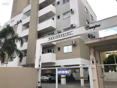 Apartamento com 2 Quartos para alugar, 72m² no Real Parque, São José