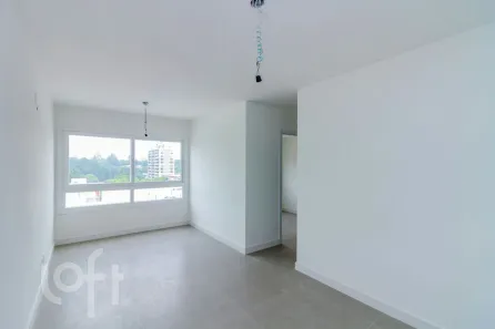 Apartamento com 2 Quartos à venda, 60m² no Jardim do Salso, Porto Alegre
