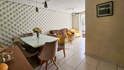 Apartamento com 3 Quartos à venda, 70m² no Pechincha, Rio de Janeiro