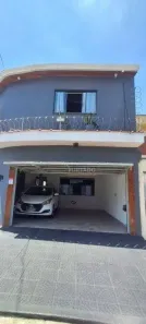 Sobrado com 3 Quartos à venda, 264m² no Vila Metalúrgica, Santo André