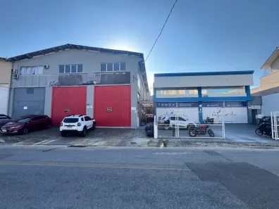 Galpão/Depósito/Armazém à venda, 563m² no Jardim Cidade de Florianópolis, São José
