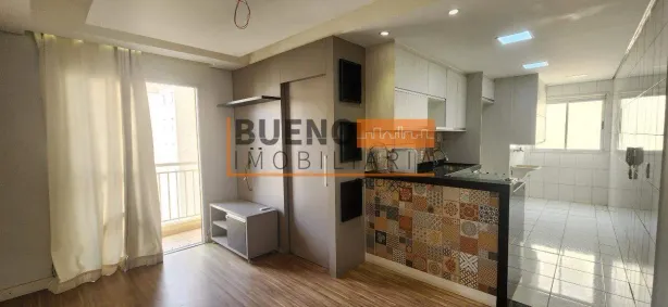 Apartamento com 2 Quartos à venda, 50m² no Jardim Guanabara, Americana