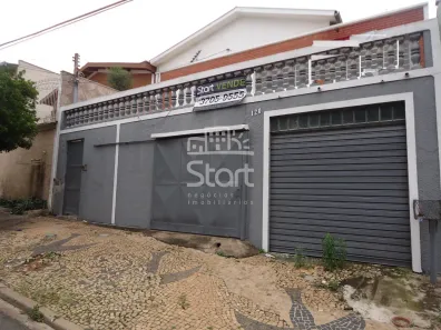 Sobrado com 3 Quartos à venda, 151m² no Jardim Paranapanema, Campinas