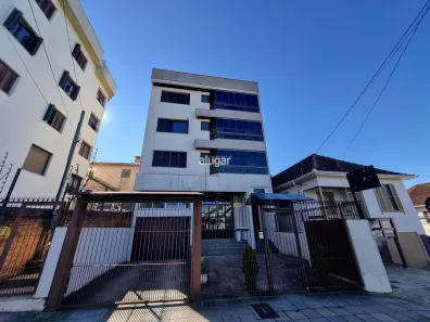 Apartamento com 3 Quartos para alugar, 120m² no Rio Branco, Caxias do Sul