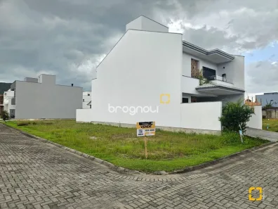 Lote/Terreno à venda, 172m² no Beira Rio, Biguaçu