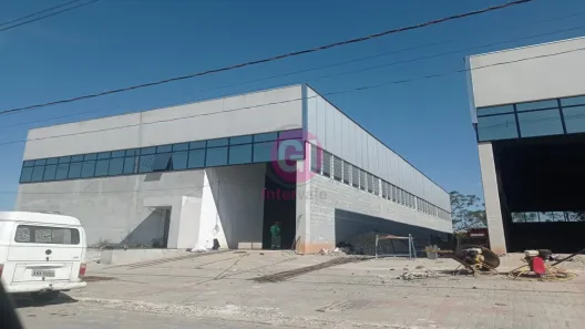 Galpão/Depósito/Armazém para alugar, 750m² no Rio Abaixo, Jacareí