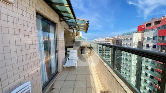 Cobertura com 3 Quartos à venda, 150m² no Barra da Tijuca, Rio de Janeiro