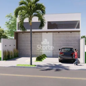 Galpão/Depósito/Armazém para alugar, 238m² no Laranjeiras, Uberlândia