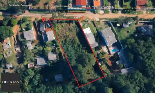 Lote/Terreno à venda, 1800m² no Vila Nova, Porto Alegre