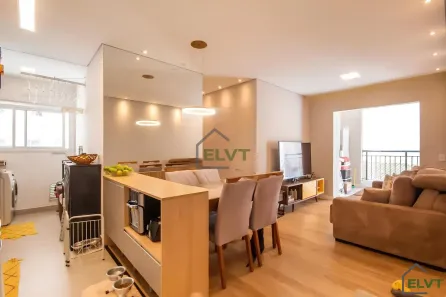 Apartamento com 2 Quartos à venda, 60m² no City Bussocaba, Osasco