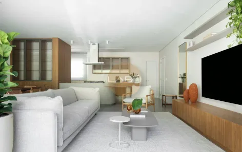 Apartamento com 3 Quartos à venda, 268m² no Cacupé, Florianópolis