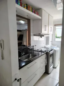 Apartamento com 2 Quartos à venda, 55m² no Dois Córregos, Piracicaba