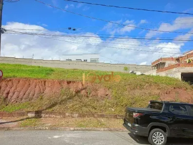 Lote/Terreno à venda, 473m² no Condomínio Residencial Jaguary, São José dos Campos