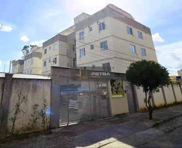 Cobertura com 3 Quartos à venda, 130m² no São Gonçalo, Contagem