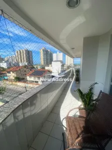 Apartamento com 3 Quartos à venda, 115m² no Coqueiral de Itaparica, Vila Velha