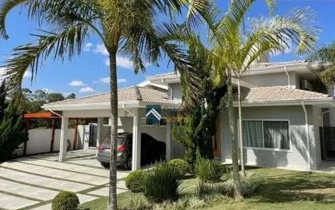 Casa com 4 Quartos à venda, 423m² no Terras De Santa Teresa, Itupeva