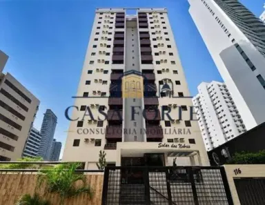 Apartamento com 3 Quartos à venda, 75m² no Madalena, Recife