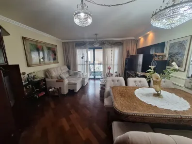 Apartamento com 4 Quartos à venda, 192m² no Vila Santo Estevão, São Paulo