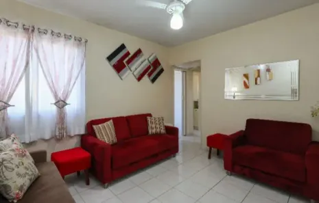 Apartamento com 2 Quartos à venda, 62m² no Parque Santos Dumont, Taboão da Serra