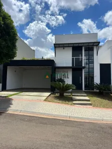 Casa de Condomínio com 3 Quartos à venda, 167m² no Loteamento Morada das Flores, Cambé