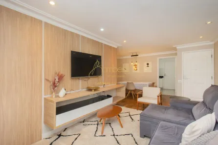 Apartamento com 3 Quartos à venda, 112m² no Itaim Bibi, São Paulo