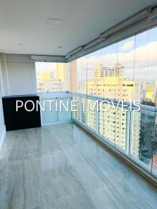 Apartamento com 2 Quartos para alugar, 75m² no Aclimação, São Paulo