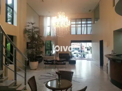 Flat com 1 Quarto para alugar, 37m² no Indianópolis, São Paulo