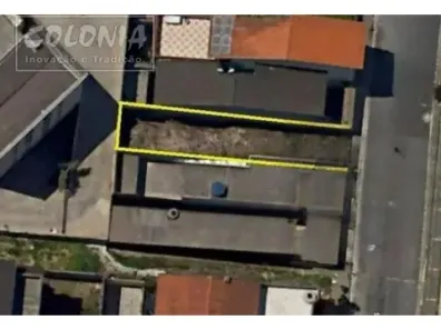 Lote/Terreno à venda, 125m² no Parque São Vicente, Mauá