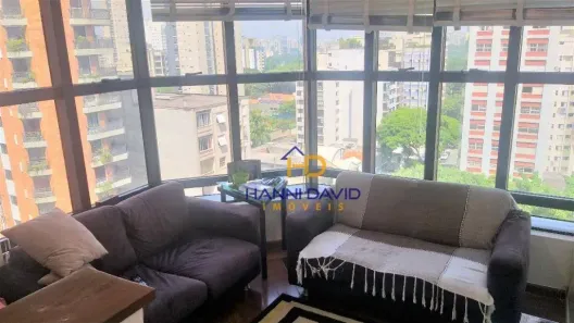 Apartamento com 3 Quartos à venda, 125m² no Vila Mariana, São Paulo