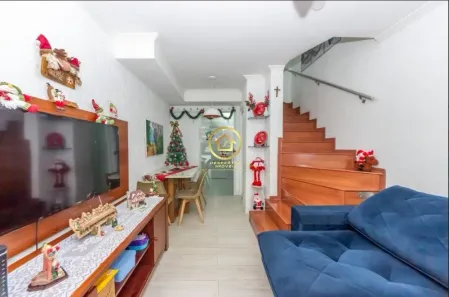 Casa de Condomínio com 2 Quartos à venda, 74m² no Loteamento City Jaragua, São Paulo