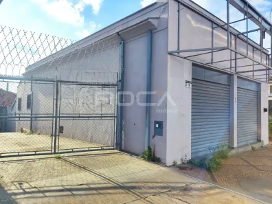 Galpão/Depósito/Armazém para alugar, 316m² no Centro, São Carlos