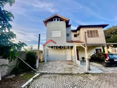 Casa de Condomínio com 3 Quartos à venda, 158m² no Campo Novo, Porto Alegre