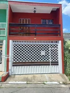 Sobrado com 3 Quartos à venda, 250m² no Jardim Elvira, Osasco