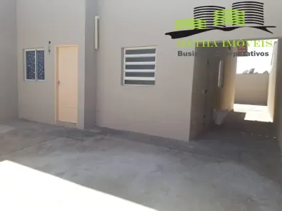 Casa com 2 Quartos à venda, 76m² no Conjunto Residencial Jardim Villagio Torino, Sorocaba