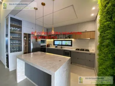 Casa de Condomínio com 3 Quartos à venda, 360m² no Residencial Duas Marias, Indaiatuba
