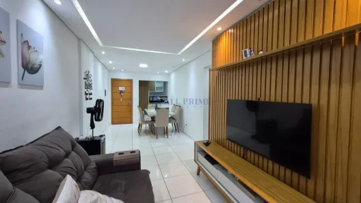 Apartamento com 2 Quartos à venda, 94m² no Tupi, Praia Grande