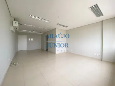 Sala Comercial para alugar, 43m² no Vila Belvedere, Americana