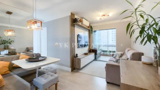 Apartamento com 3 Quartos à venda, 68m² no Vila Leopoldina, São Paulo