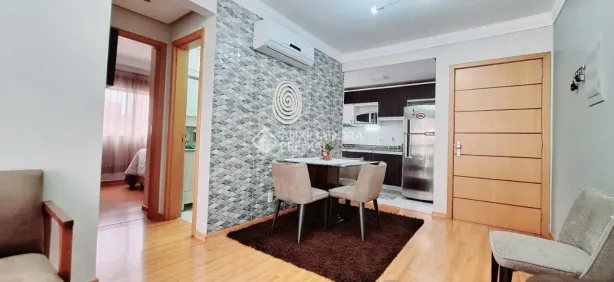 Apartamento com 2 Quartos à venda, 61m² no Partenon, Porto Alegre