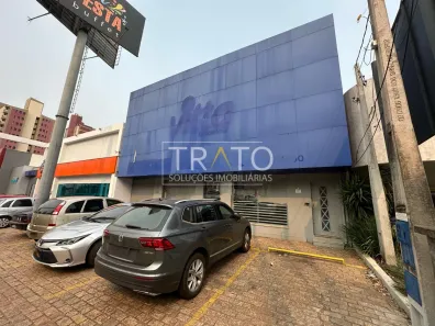 Ponto Comercial para alugar, 650m² no Botafogo, Campinas